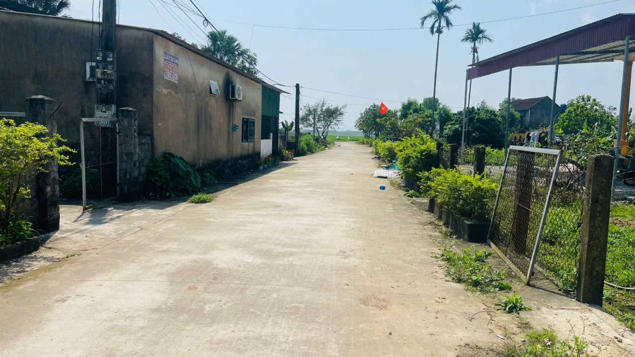 Đất nền Hà Huy Tập, Hà Tĩnh 147m² - Tiềm năng tăng giá vượt trội!