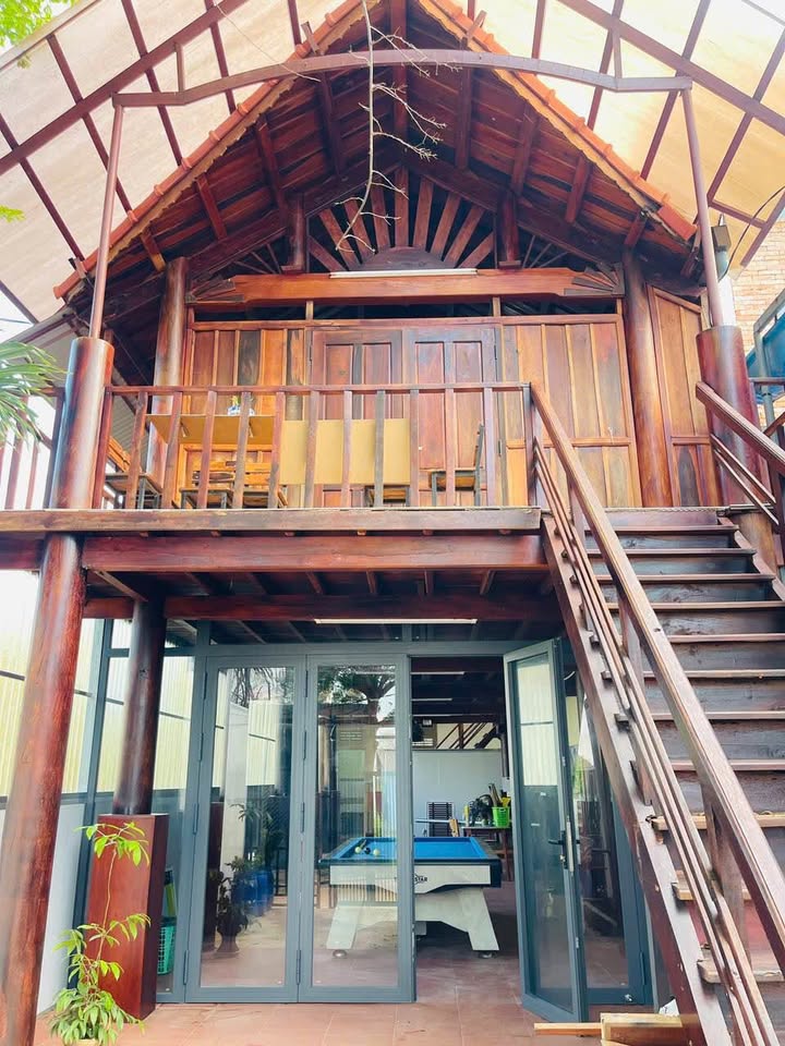 Nhà sàn Khu Him Lam Buôn Ma Thuột 120m² - Sẵn sàng ở ngay!