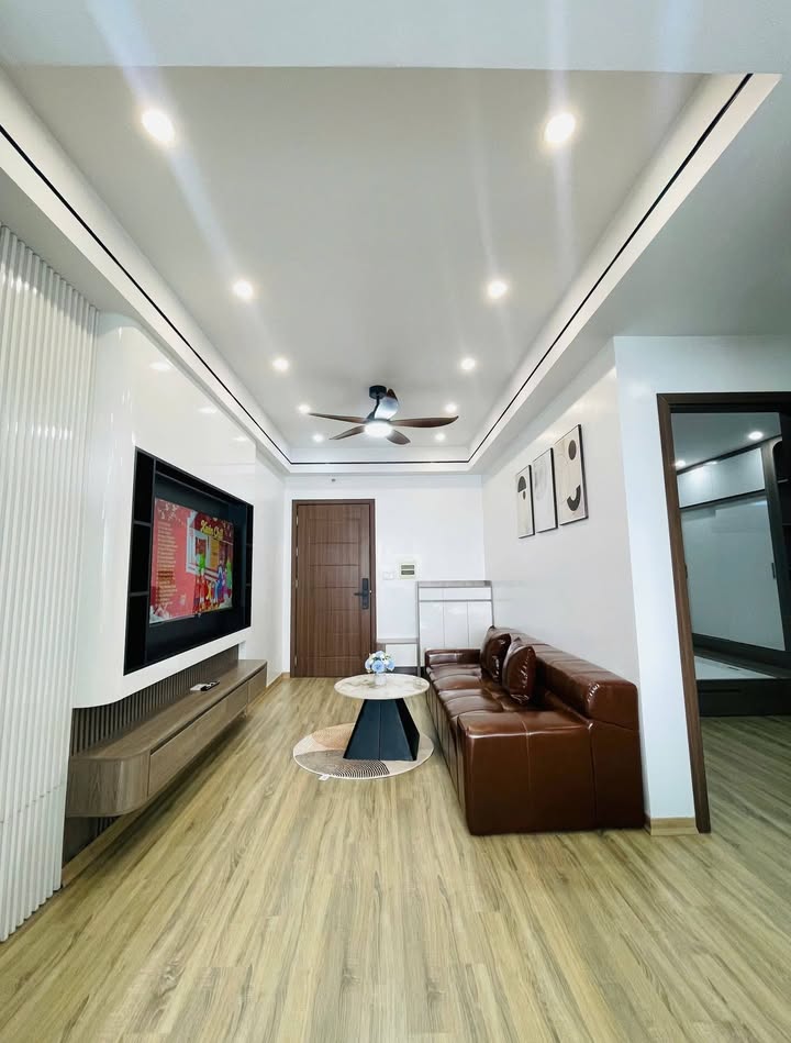 Chung Cư VP5 Linh Đàm 62m² Giá 5 Tỷ - View Hồ Đẹp