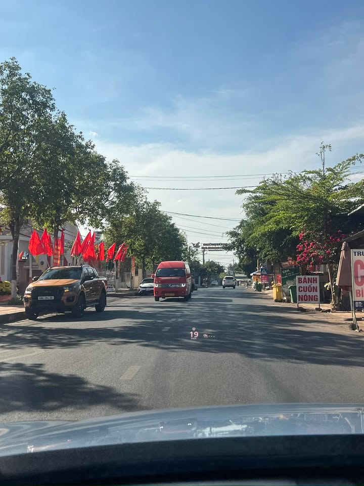 Đất Mặt Tiền Y Nuê, BMT - 132m² Thổ Cư, Sẵn Sàng Xây Dựng - 6 Tỷ