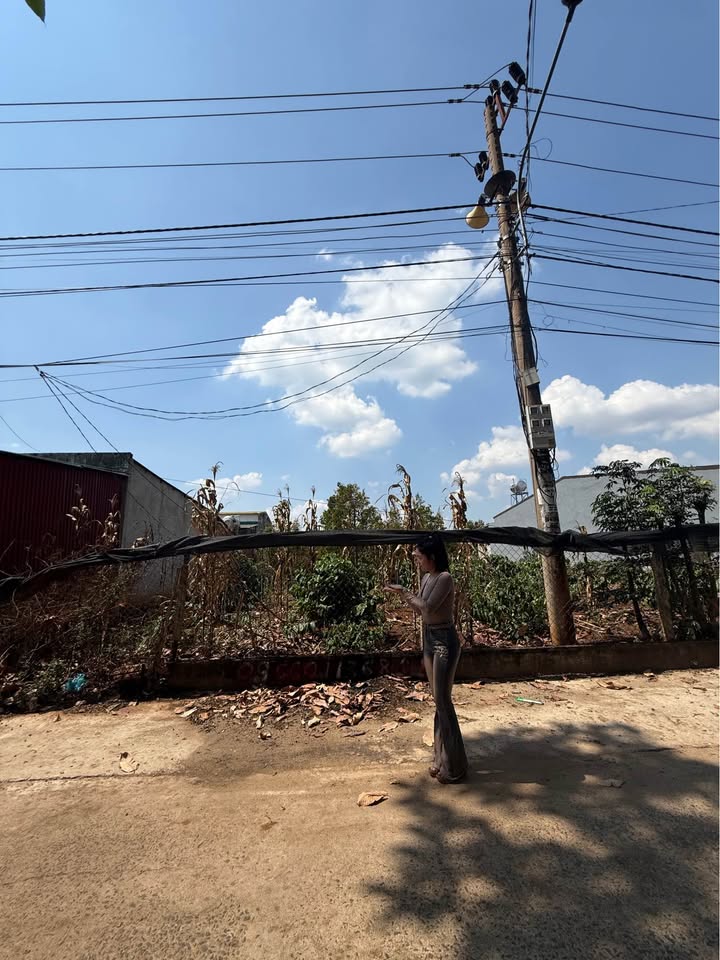 Đất nền Xã Ea Kao, Buôn Ma Thuột 240m² - Sổ đỏ sẵn sàng, giá 1.29 tỷ