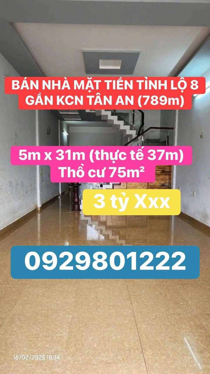 Nhà Mặt Tiền Tỉnh Lộ 8, Buôn Ma Thuột - Kinh Doanh Sầm Uất, Giá 3 Tỷ