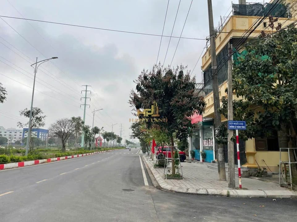 Đất Ninh Tiến 1 - 71.3m² mặt tiền 5m - Hướng Tây Nam - Giá 4 tỷ