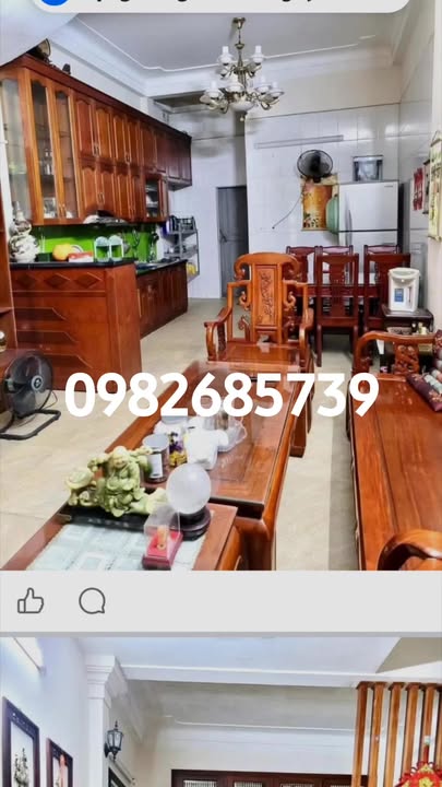 Cho thuê nhà 4 tầng Nguyễn Văn Lộc, Hà Đông - 42m², 5PN, Full nội thất