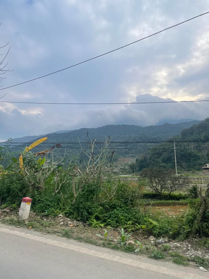 Bán Đất Thổ Cư 110m² Xã Trung Môn, Yên Sơn, Tuyên Quang - Giá 5 Tỷ