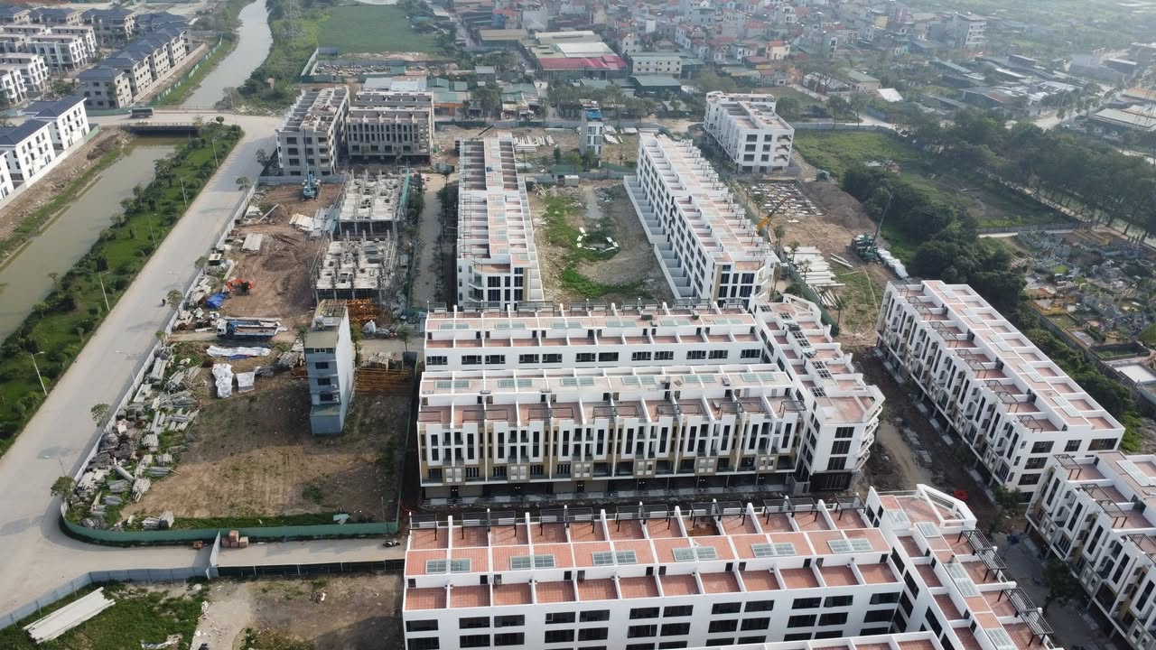 Căn liền kề Thanh Hà cienco5 78m² - Cho thuê ngay 7 triệu/tháng!