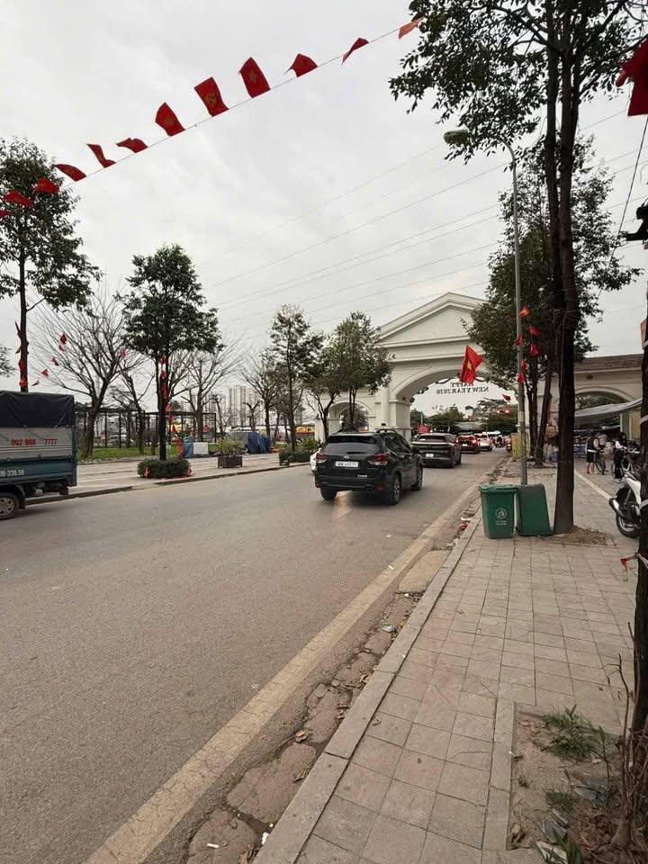 Nhà Phố KĐT Đô Nghĩa, Hà Đông 225m² - Mặt tiền kinh doanh đắc địa!