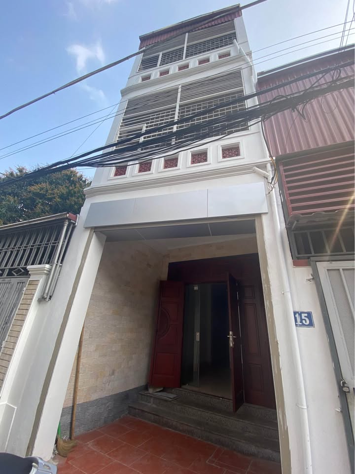 Nhà Phố Thọ Am, Thanh Trì 45m² x 3 Tầng - Kinh Doanh & Ở, Giá Nhỉnh 6 Tỷ