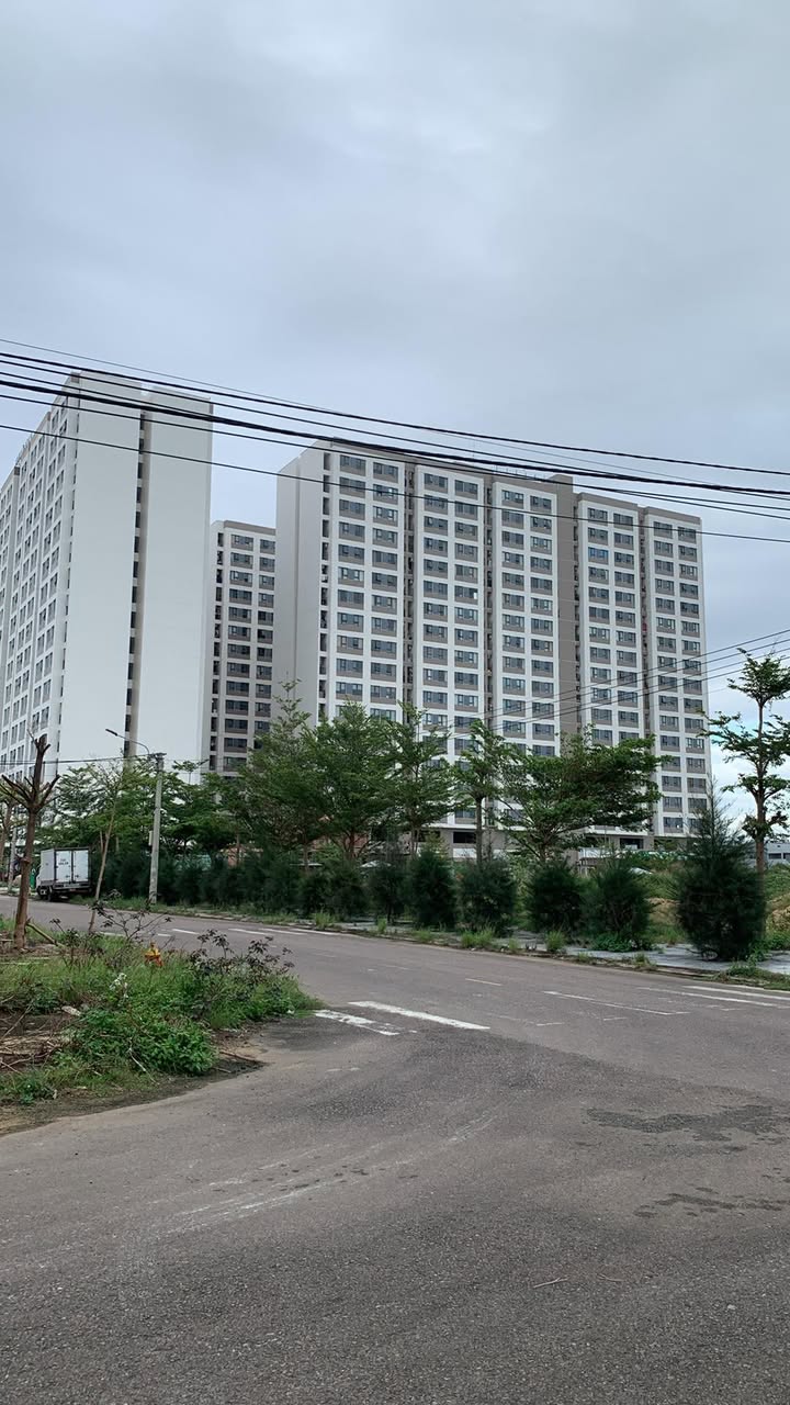 Bán Đất Vàng B1 An Phú Thịnh, Quy Nhơn - 60m², Ngang 5m, View Chung Cư