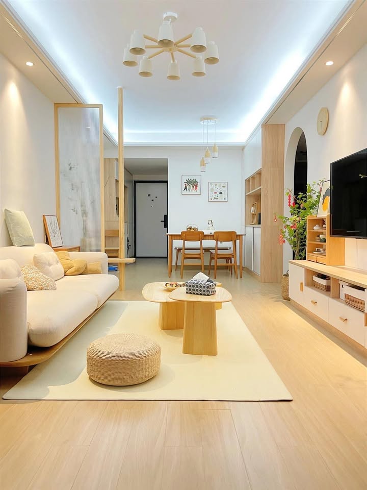 Căn hộ Tập thể Kim Liên 70m² giá 4 tỷ - Sổ đỏ chính chủ!