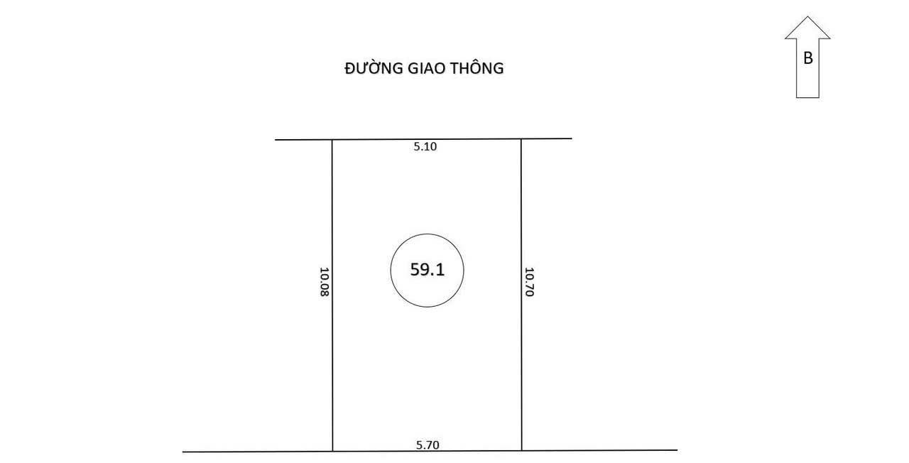 Đất nền Nghi Phú, TP Vinh 59m² chỉ 2.28 tỷ - Sổ đỏ chính chủ!