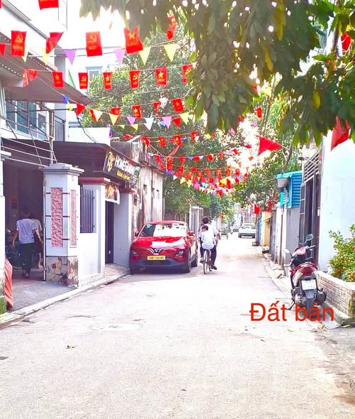 Đất nền Việt Hùng Đông Anh 69m² - Tiềm năng tăng giá vượt trội!