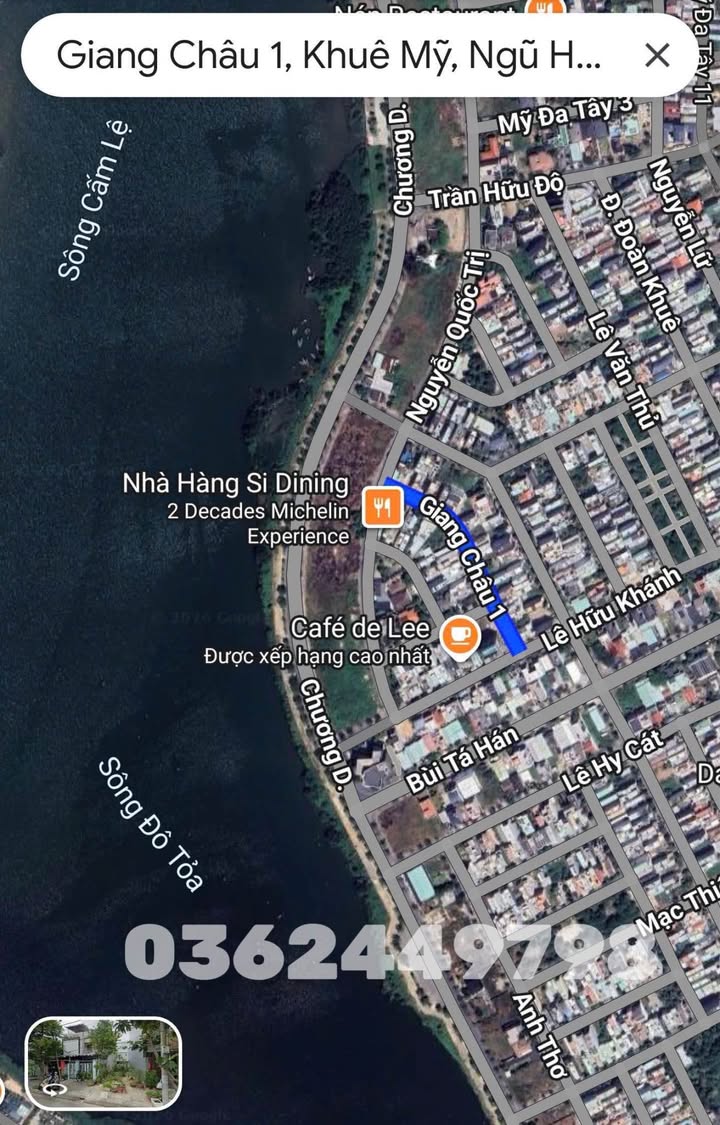 Đất Nền Nam Việt Á Đà Nẵng 200m² - Sát Sông Hàn, Kinh Doanh/Đầu Tư