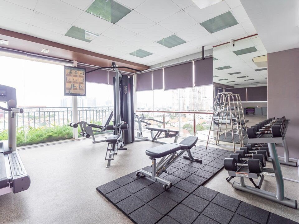 Cho thuê căn hộ 2PN Thảo Điền, TP. Thủ Đức - 80m², 23 Triệu/Tháng