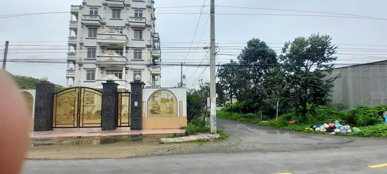 Đất nền Long Hòa, Cần Đước 80m² - Sổ đỏ chính chủ, xây dựng tự do!