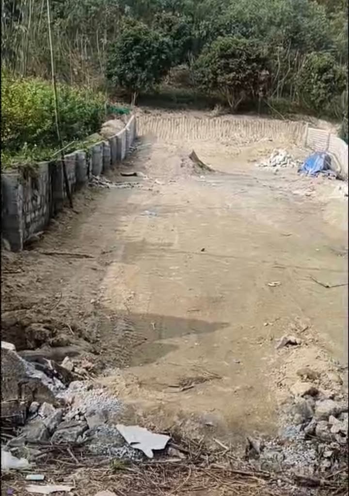 Đất nền 120m² MT Liên xã Lã Hoàng 2, Việt Trì - 600 Triệu