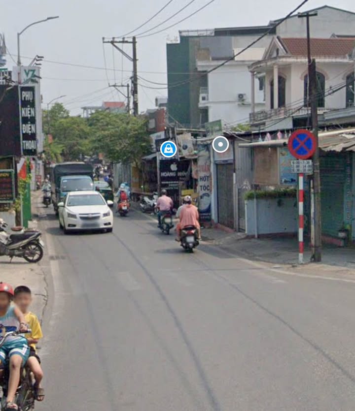 Nhà Mặt Tiền Đặng Huy Trứ, Huế - 118m² Giá 6 Tỷ