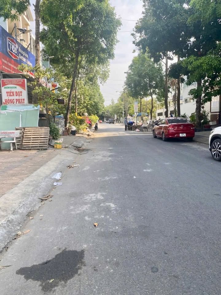 Đất nền góc KDC Hồng Phát Cần Thơ 256m² - Tiềm năng tăng giá