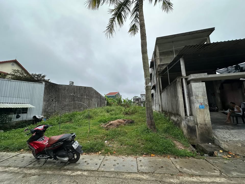 Đất nền Nguyễn Hữu Cảnh Huế 119m² - Xây dựng tự do!