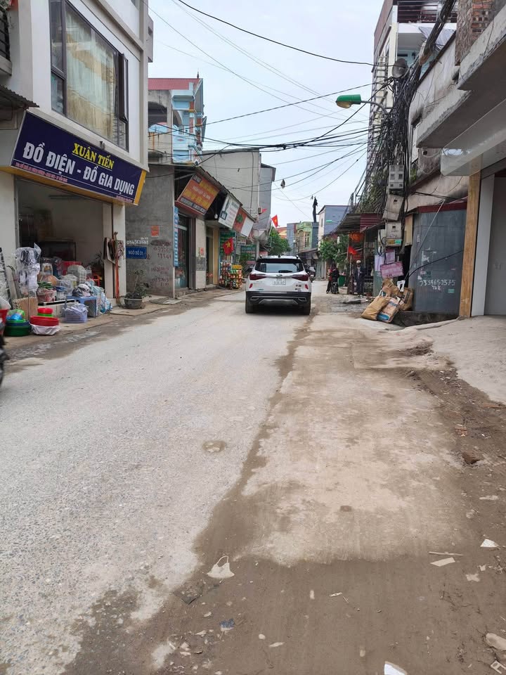 Đất thổ cư Lương Tài, Bắc Ninh 78m² - Sổ đỏ sẵn sàng, gần KCN