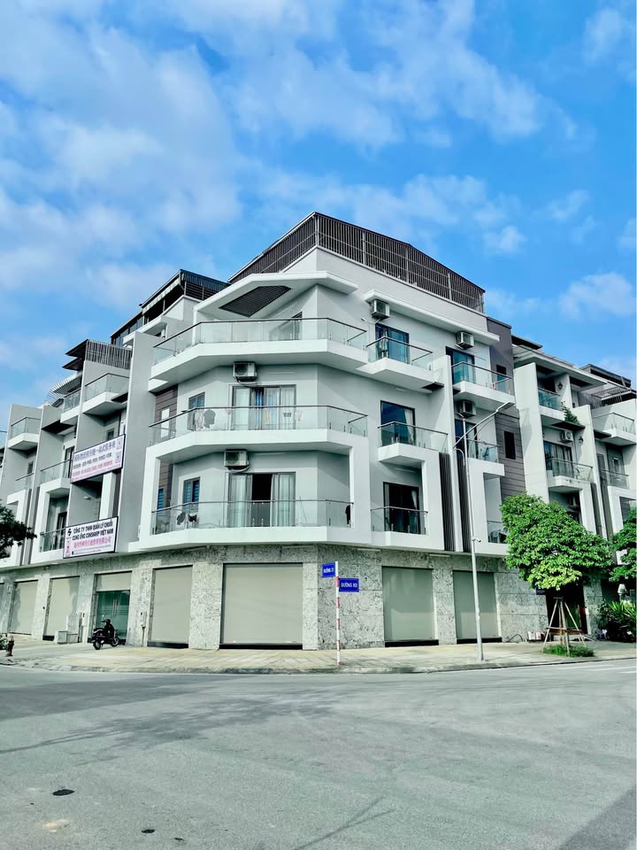 Căn hộ Him Lam Bắc Ninh 108m² - Căn góc view vườn hoa độc đáo!