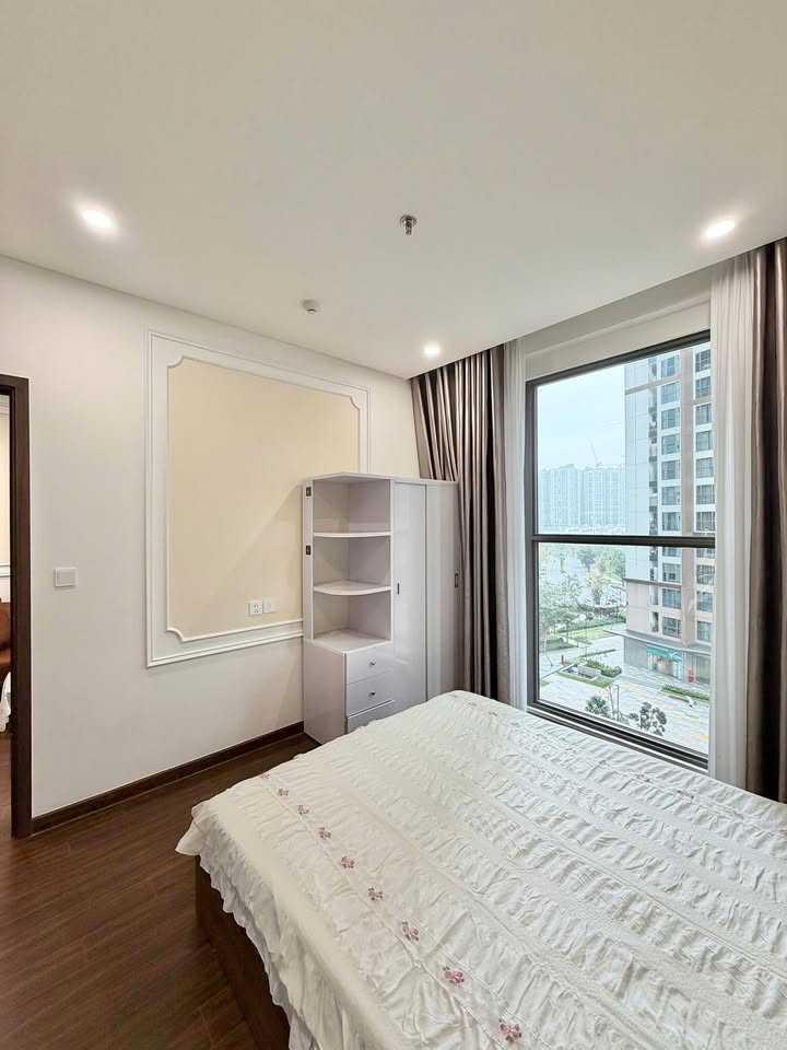 Bán Căn hộ 1PN H1 Hoàng Mai - 47.2m² Sổ hồng, Full đồ - 3.85 Tỷ