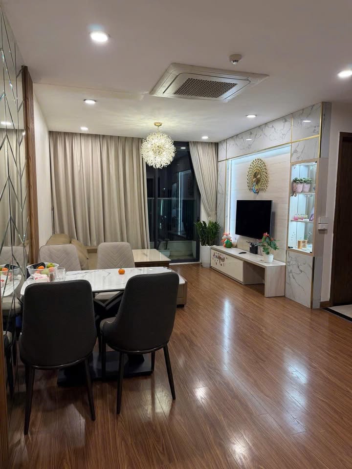 Căn hộ 1PN Nguyễn Xiển, Thanh Xuân 9.5 triệu - Bàn giao ngay!