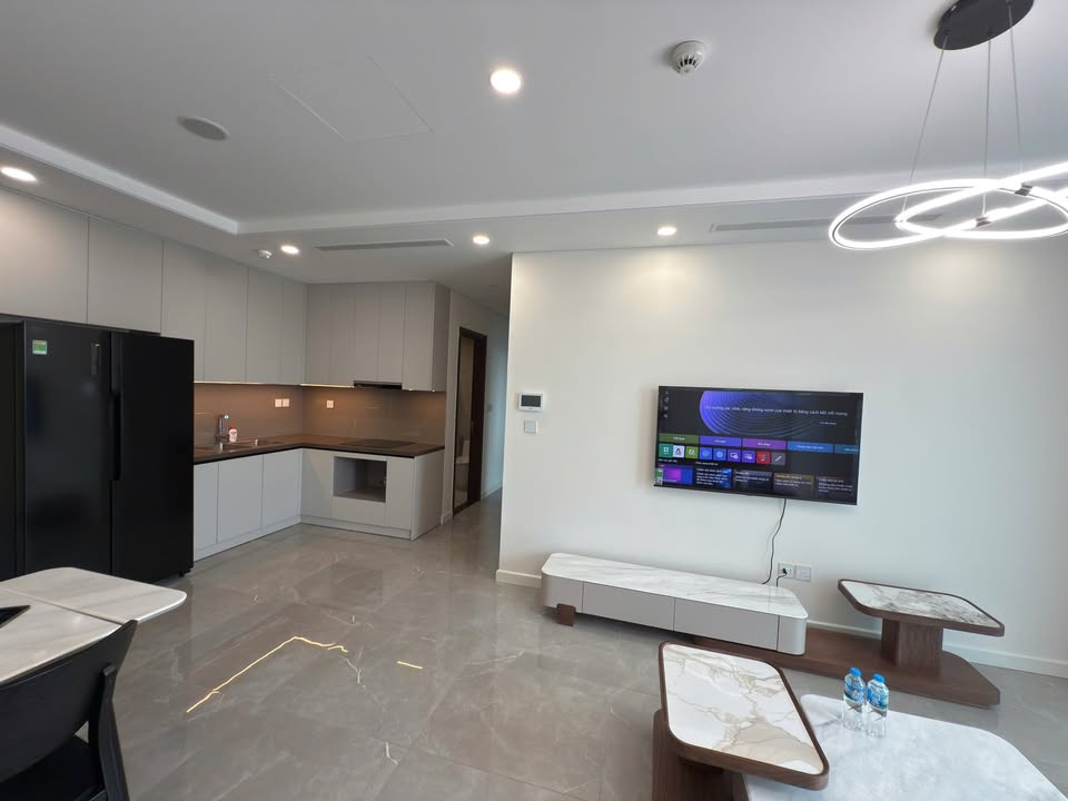 Căn hộ Sunshine Green Iconic Long Biên 80m² - Sẵn sàng vào ở!