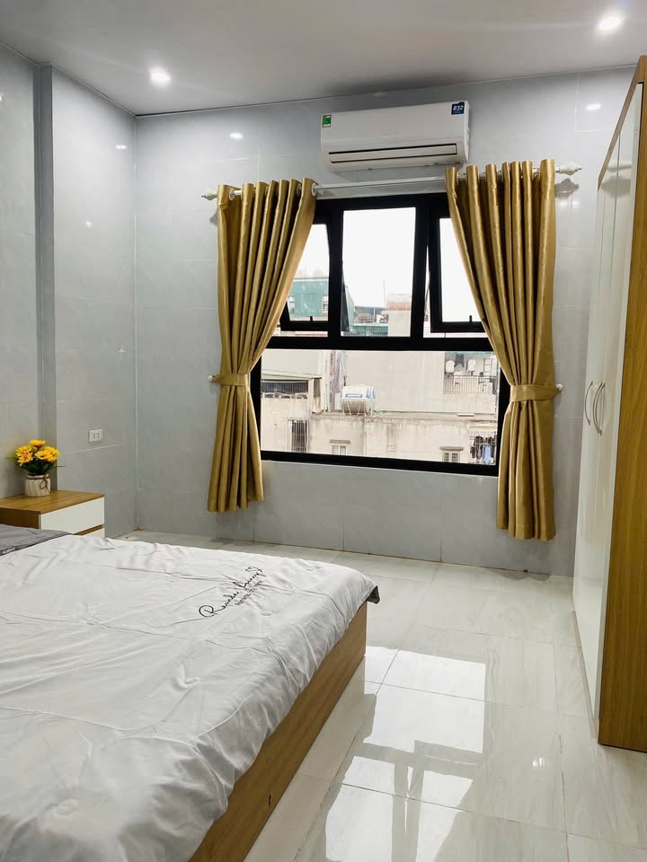 Cho thuê nhà 35m² Mễ Trì Hạ, Nam Từ Liêm - 1PN Giá 6.3 Triệu/tháng