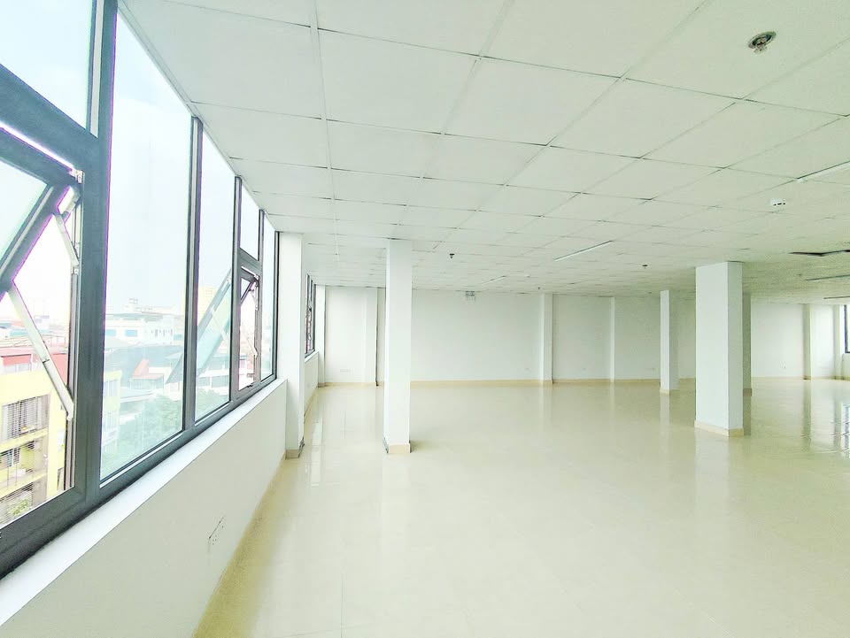 Văn Phòng 170m² Tô Hiệu, Hà Đông - Tầng Cao, View Thoáng, Giá Thỏa Thuận