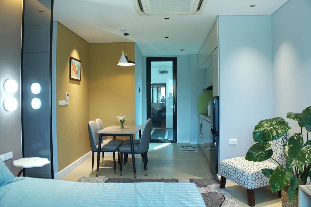 Căn hộ Nguyễn Thái Học, Hoàn Kiếm – Full nội thất cao cấp, sẵn sàng ở ngay!