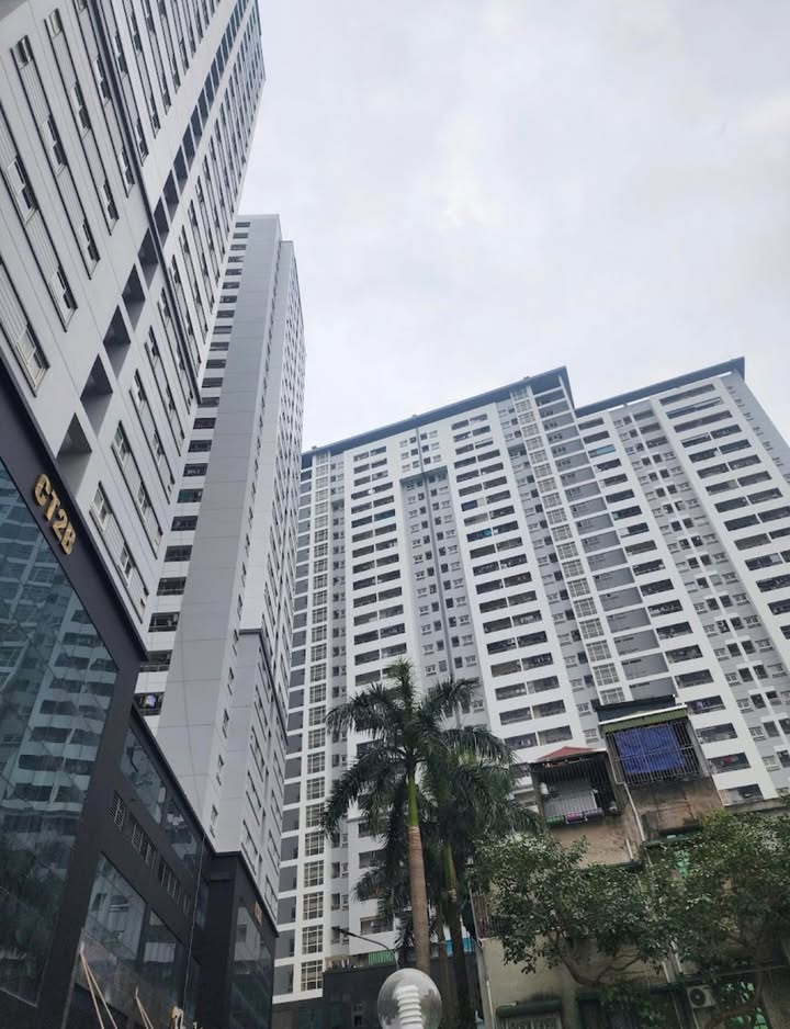 Chung cư Nam Đô Complex, Hoàng Mai 100m² giá 12 triệu - Tầng cao thoáng đãng!