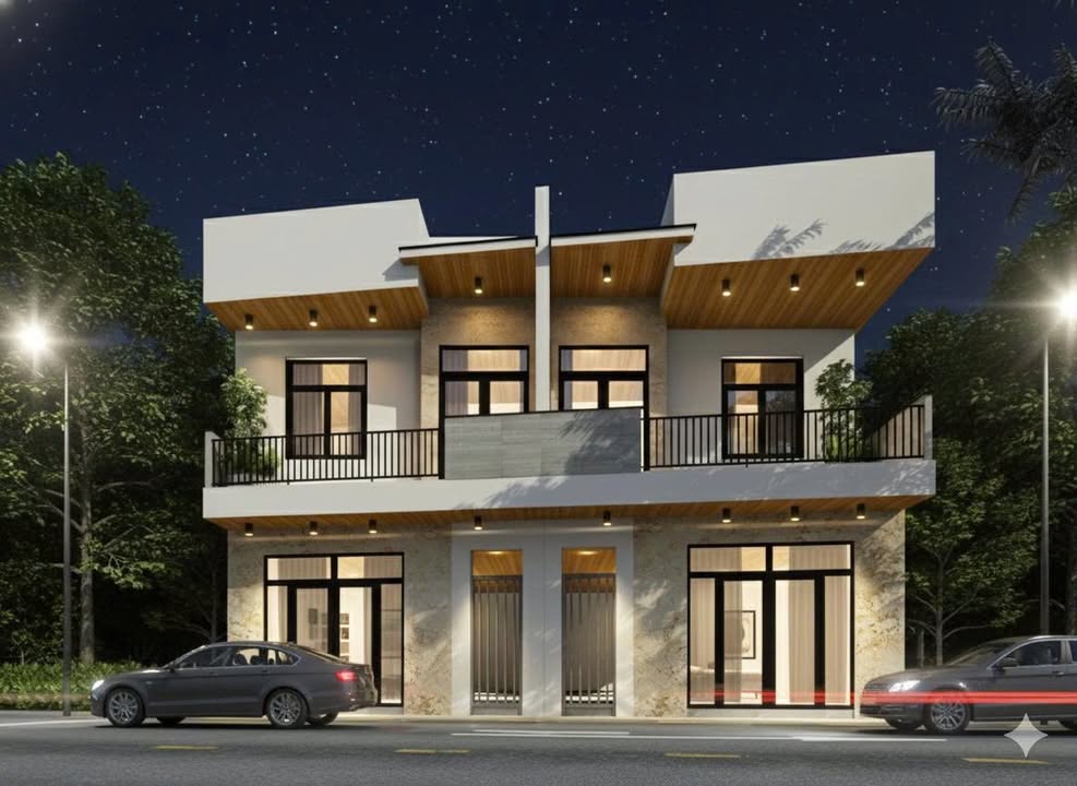 Nhà 2 Tầng Mới Xây 74m² Gần ĐH Hùng Vương, Việt Trì - Giá 3 Tỷ