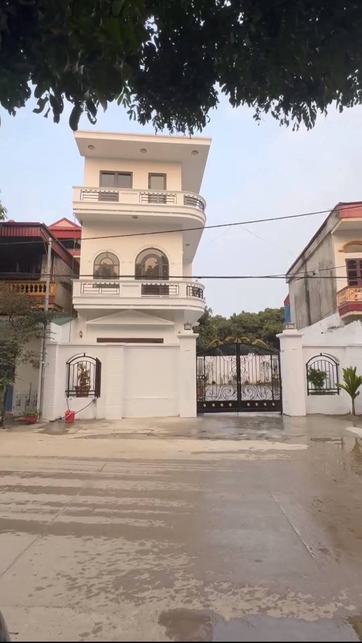 Đất nền An Đạo Phù Ninh 242m² thổ cư - Sổ đỏ chính chủ