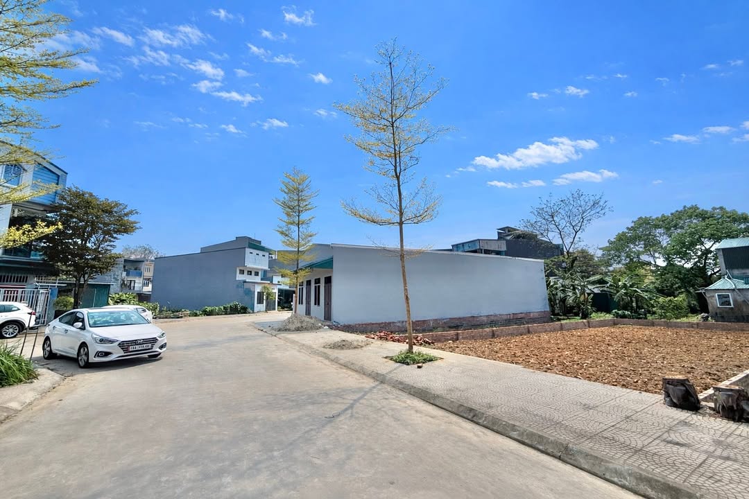 Đất nền Phường Tân Dân, Việt Trì 112m² giá 4.05 tỷ - Pháp lý rõ ràng