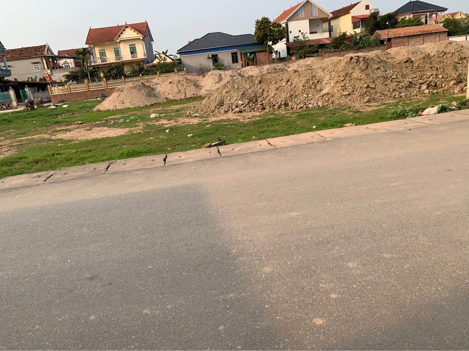 Bán Đất Mặt Đường 160m² Xã Bản Nguyên, Lâm Thao, Phú Thọ - 1.4 Tỷ