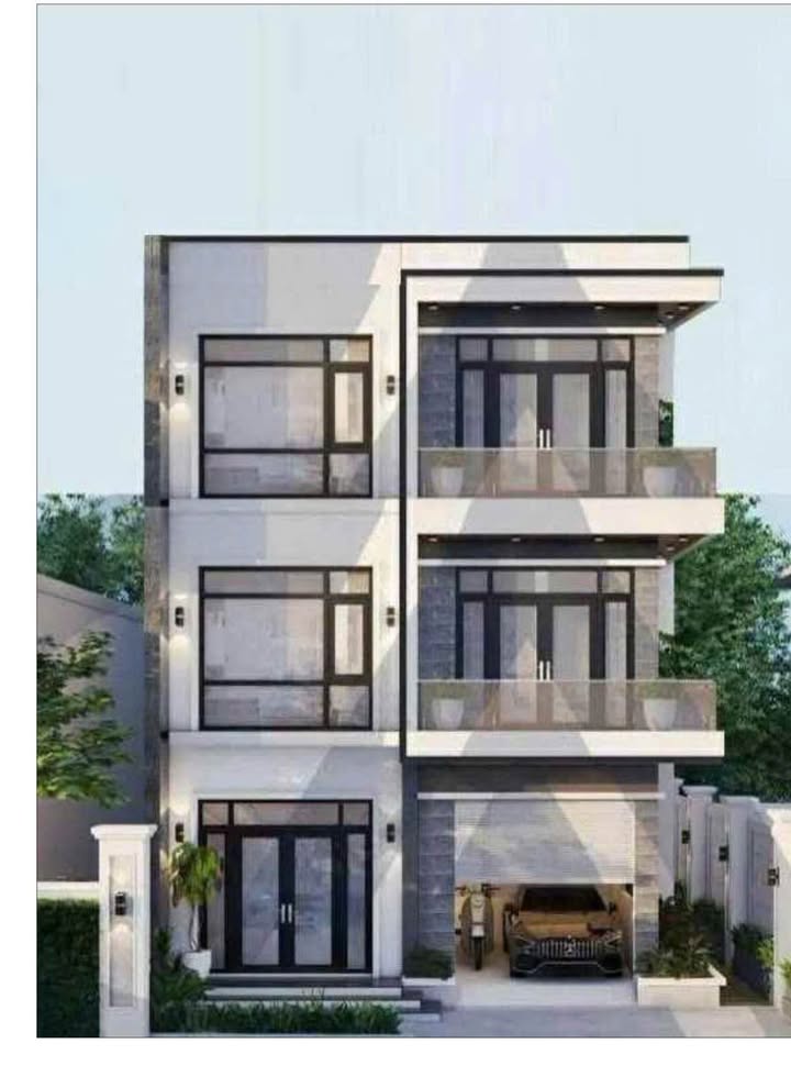 Bán Nhà 3 Tầng An Dương 50m² Sổ Đỏ Riêng - Gần Chợ, Trường, 3 KCN Lớn