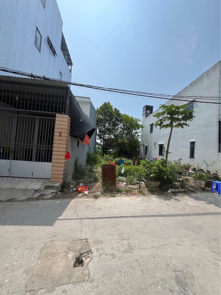 Đất nền Hoà Quý 105m² giá tốt - Sổ đỏ chính chủ, xây dựng ngay!