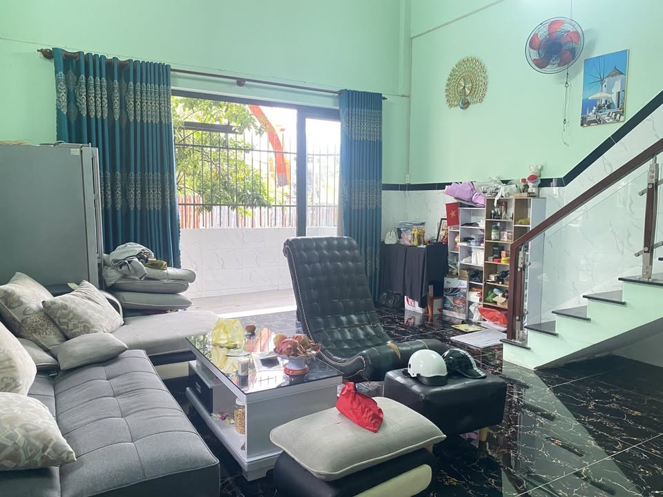 Nhà riêng Tam Phú 140m² - Hẻm ô tô, giá tốt hiếm có!