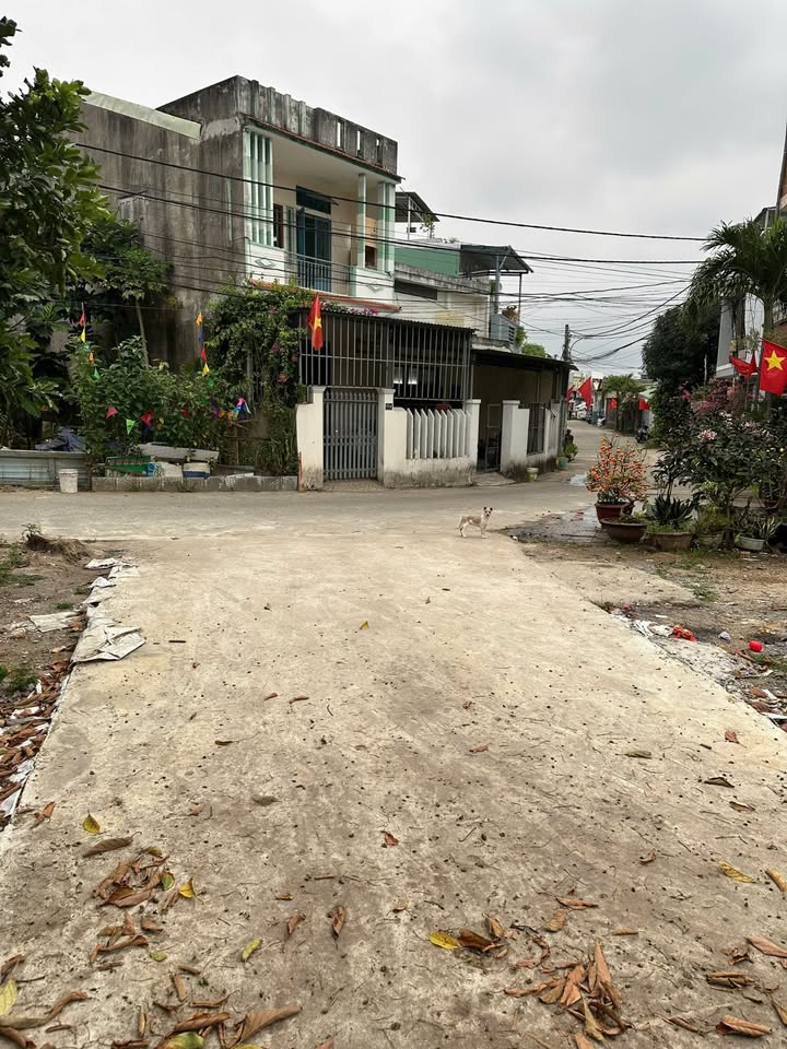 Đất kiệt Nguyễn Như Đỗ, Cẩm Lệ 100m² - Hướng Tây, Giá 2.1 Tỷ