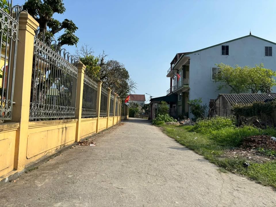 Đất Hưng Đông TP. Vinh 80m² - Sổ đỏ chính chủ, vị trí đắc địa