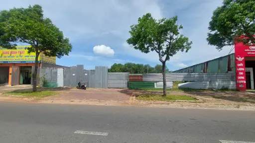 Cho thuê đất mặt tiền 2/9, Vũng Tàu - 500m², ngang 27m, giá 15 triệu/tháng