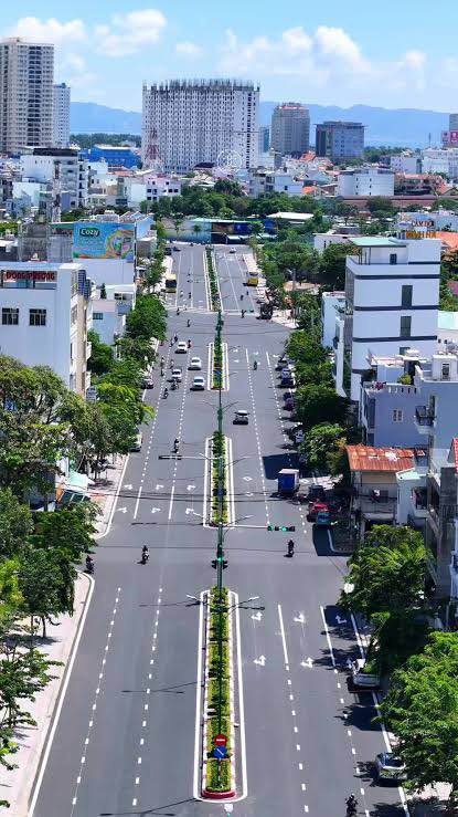 Đất nền Vũng Tàu 400m² mặt tiền Thống Nhất - Tiềm năng tăng giá!