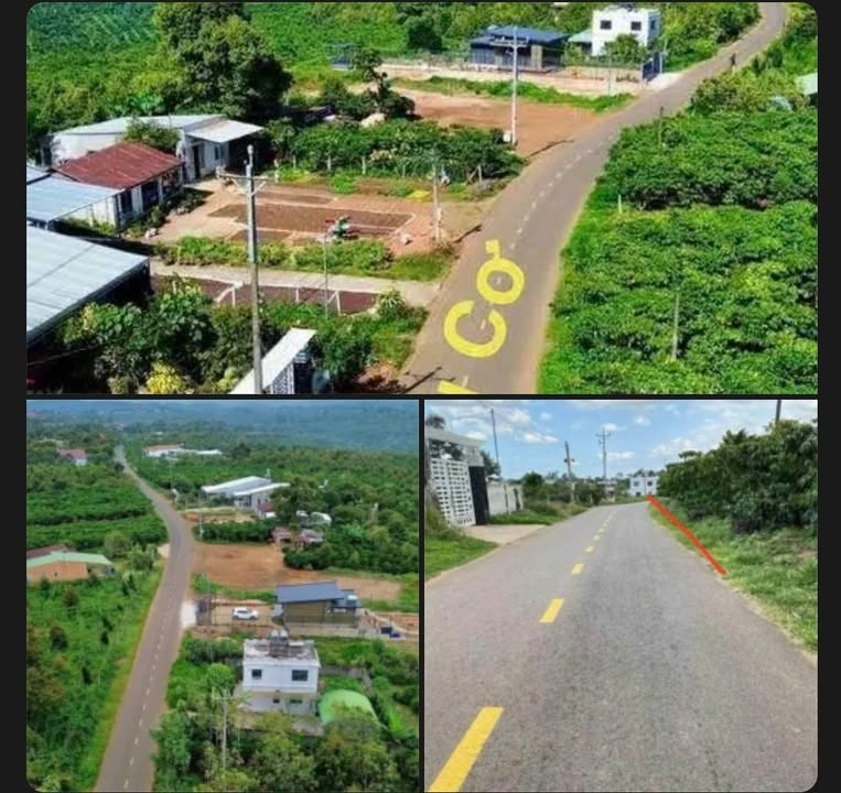 Đất Vàng Âu Cơ Vĩnh Cửu - 450m² Mặt Tiền Đường Nhựa, Giá 1.7 Tỷ