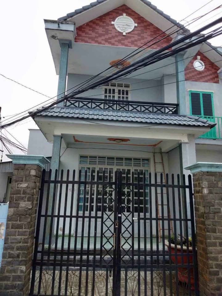 Nhà riêng Phường Hiệp Hòa, Biên Hòa 6 triệu/tháng - Ô tô vào tận nhà!