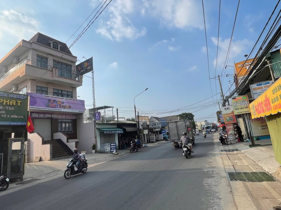 Đất nền Bùi Trọng Nghĩa Biên Hòa 140m² - Sổ đỏ chính chủ