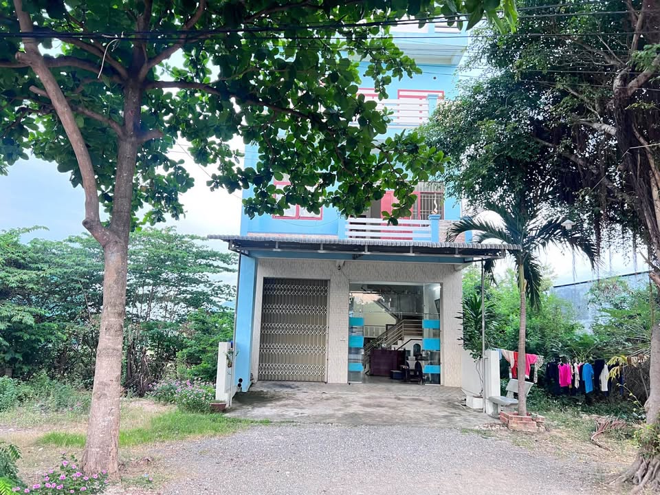 Nhà Mặt Tiền Quốc Lộ 1A Ninh Hòa 140m² - Đầu tư sinh lời ngay!