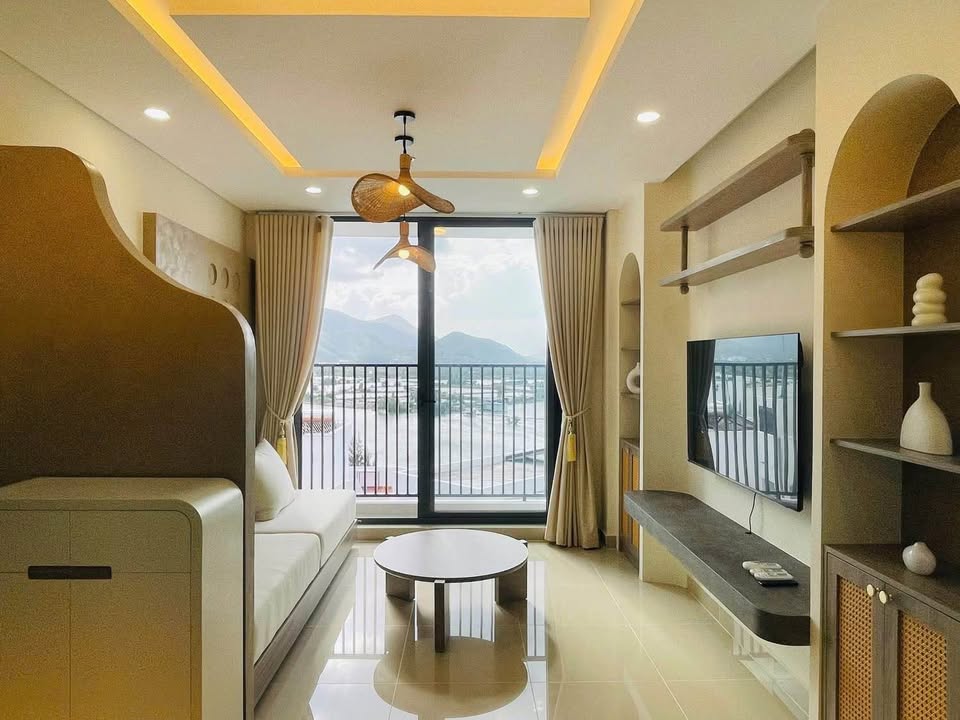 Căn hộ góc CT2 VCN Phước Long, Nha Trang 75m² - View sông 4.6 tỷ
