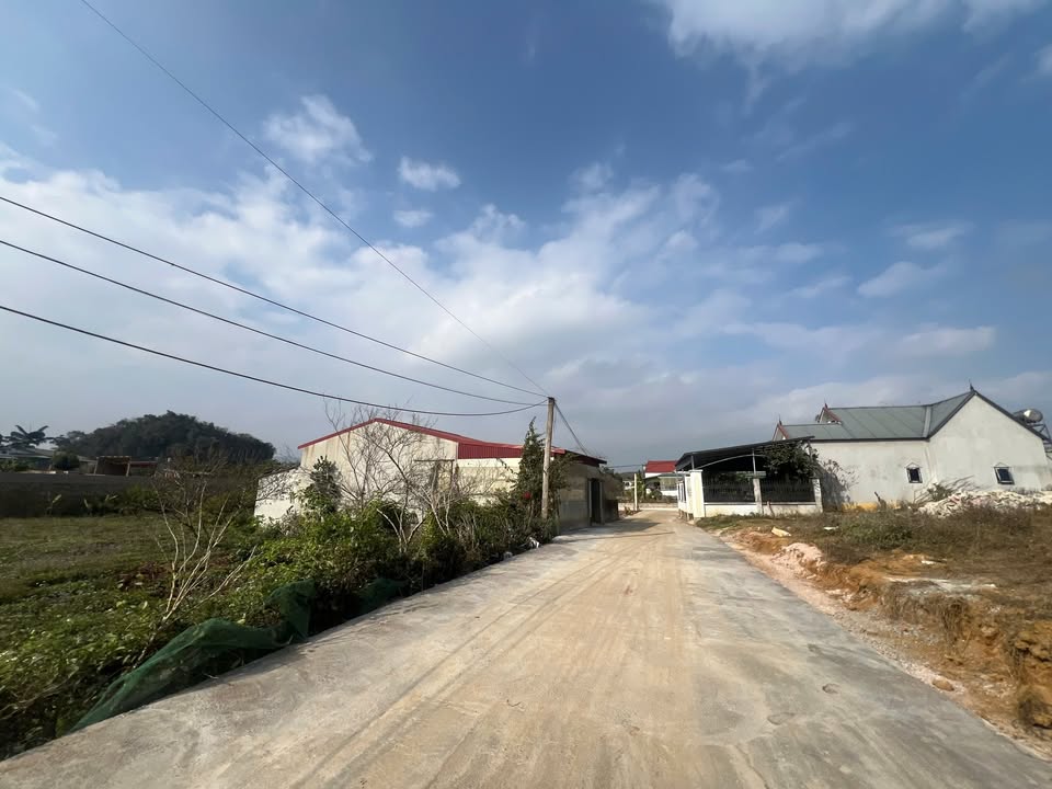 Đất nền Chiềng Đi, Vân Hồ, Sơn La 1262m² - Sổ đỏ chính chủ!