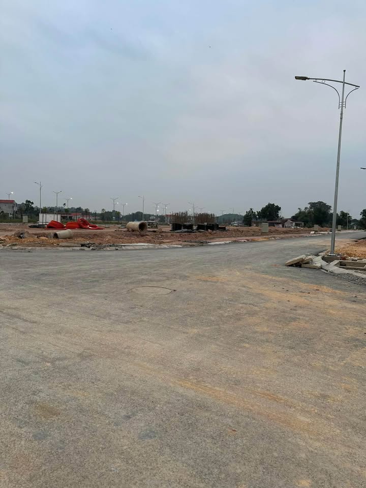 Đất nền KĐT số 9 Phú Bình 107m² 2,7 tỷ - Đường to ô tô